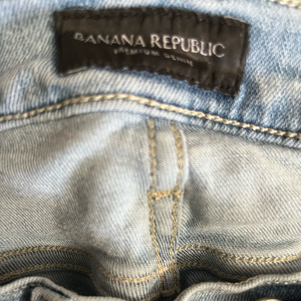 Slim Fit light Blue Denim jeans